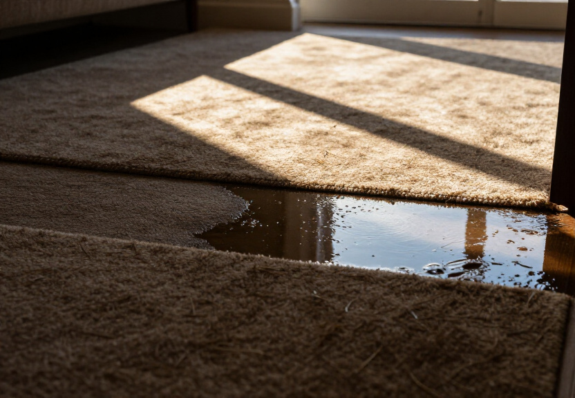 Residential Flood Restoration in Kings Langley