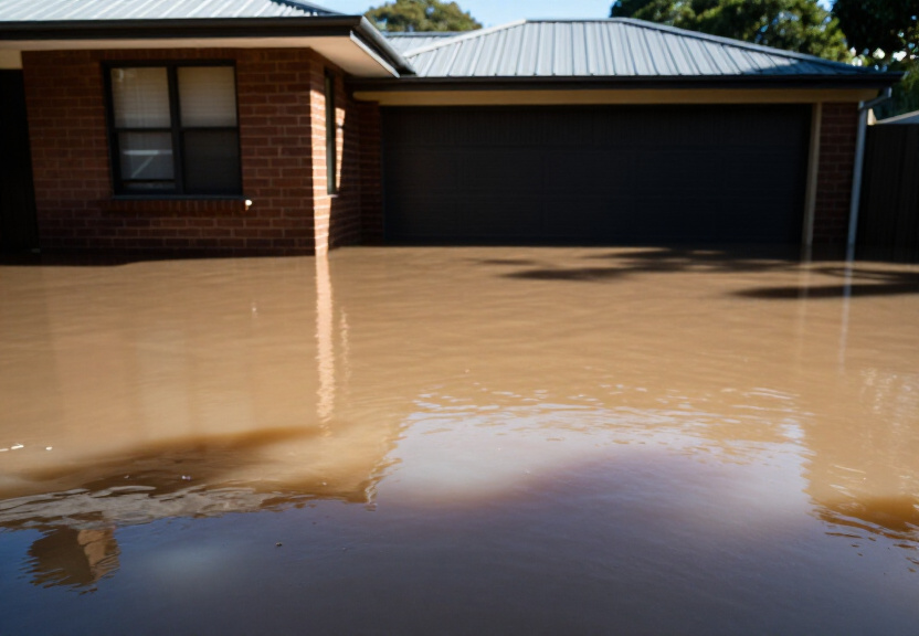 Commercial Flood Restoration in Kings Langley